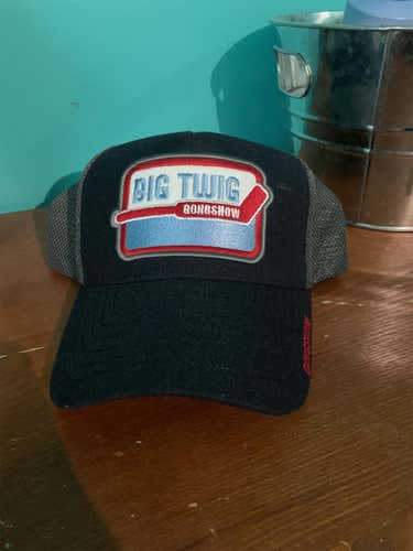 Navy Gongshow Hat