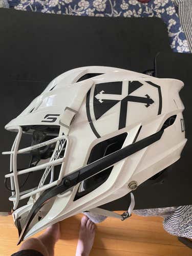 Used Cascade S Helmet