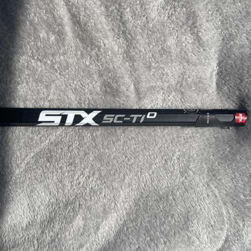 New STX Sci-Ti O Shaft