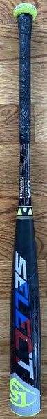 Used Kid Pitch (9YO-13YO) Louisville Slugger Bat (-5) 27 oz 32"
