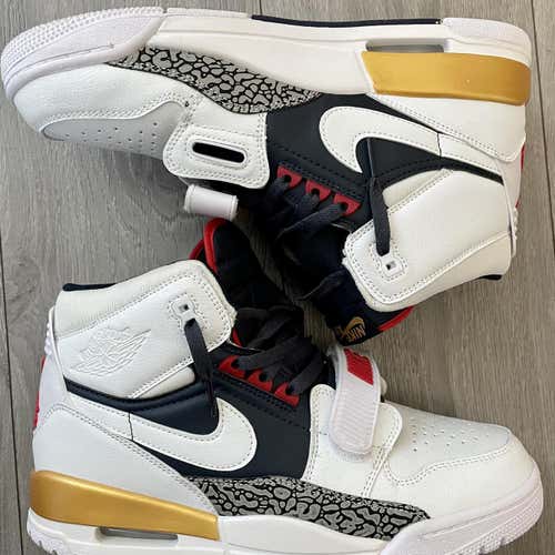 Jordan Legacy 312 Men's Size 10 Nike Shoes