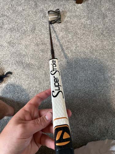 Men's Mallet Spider Tour 34" Putter