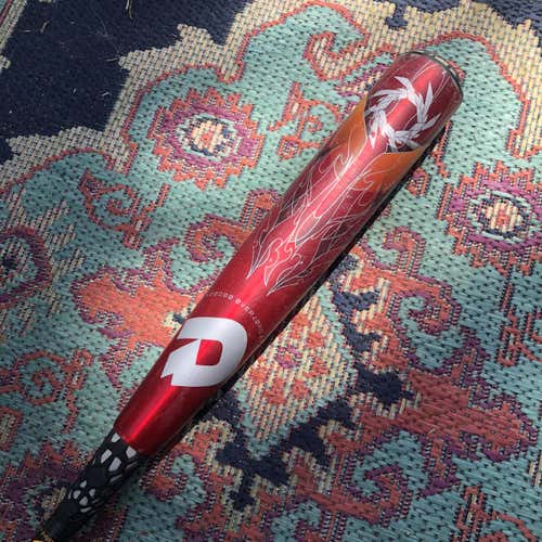 High School/College 2015 Alloy Voodoo Overlord (-3) 29 oz 32" Bat