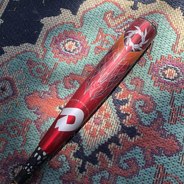 High School/College 2015 Alloy Voodoo Overlord (-3) 29 oz 32" Bat