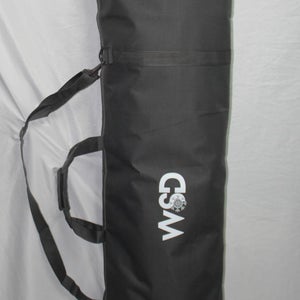 NEW snowboard bag black up to 160cm boards padded