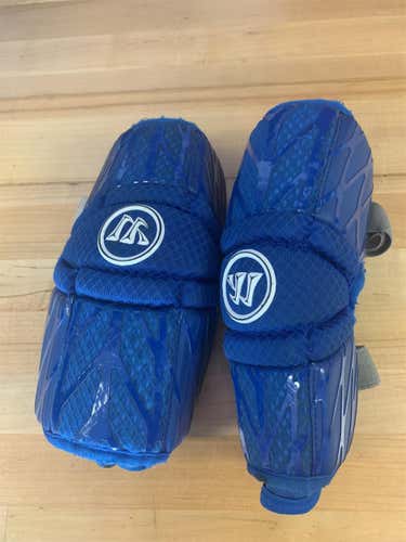 Used Small Warrior Burn Arm Pads