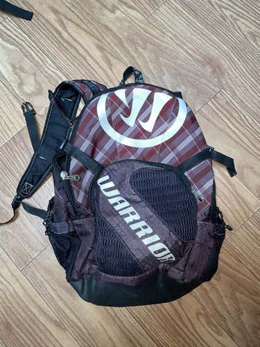 Warrior Backpack Gear Bag