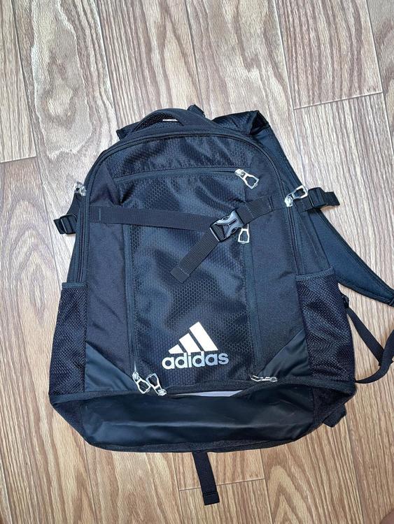 adidas travel backpack
