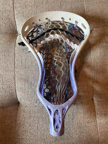 Used Warrior Noz X Head With Throne Fiber 2.0