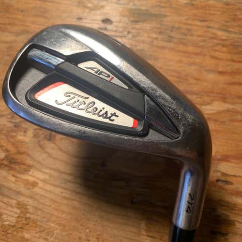Men's Right Handed AP1 Stiff Flex Steel Shaft Wedge