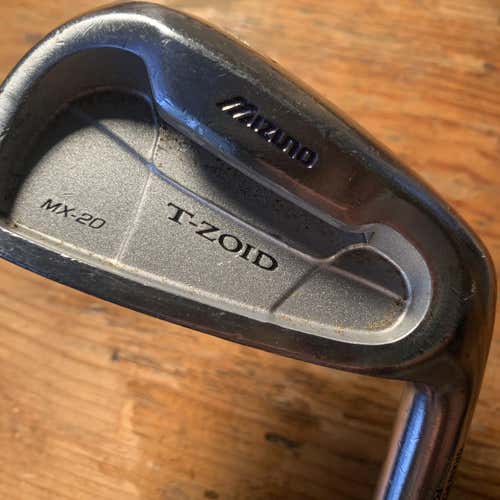 Men's 7 Iron T-Zoid MX-20 Regular Flex Graphite Shaft