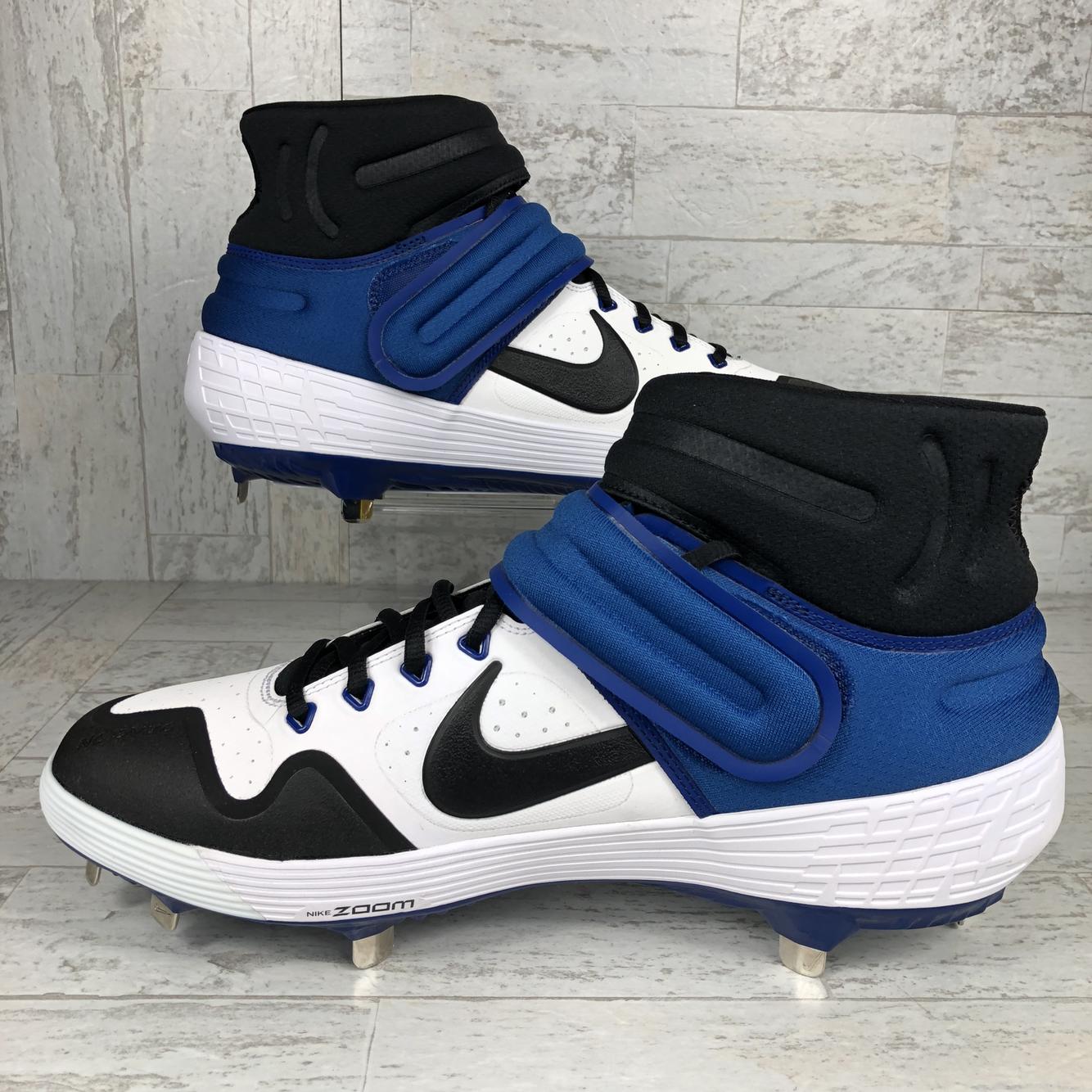 nike huarache mid baseball cleats