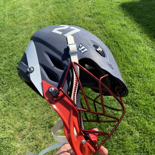 Sun Devil’s Warrior TII Helmet