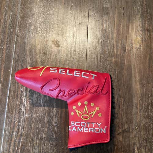 Scotty Cameron Special Select Putter Headcover