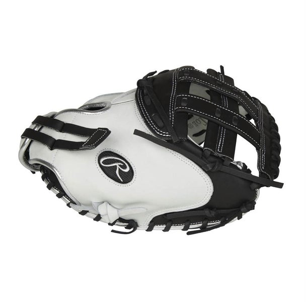 White High School/College Catcher's Liberty Advanced 33" Softball Glove