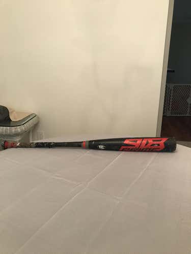 Used Louisville Slugger Prime 918 Bat 33"