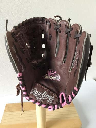 Rawlings Fastpitch Softball WFP120 12” RHT Glove