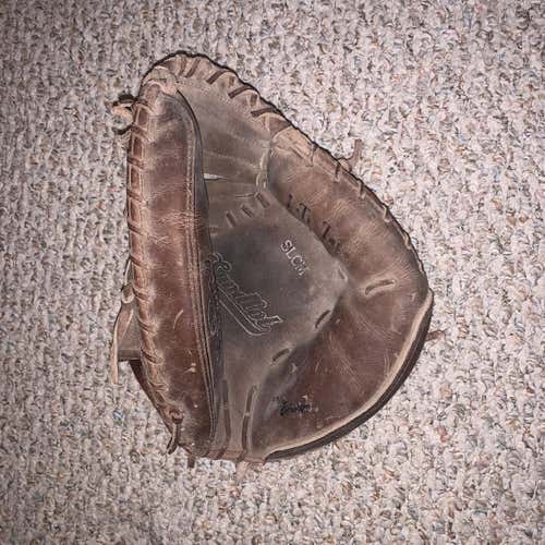 High School/College Right Hand Throw Sandlot 32.5" Catcher's Glove