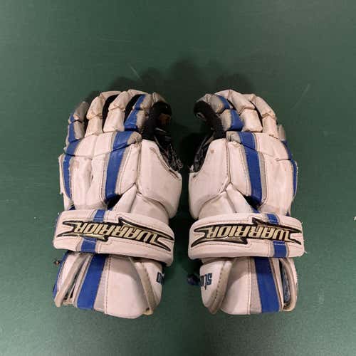Goalie Warrior Vaportex LargeLacrosse Gloves