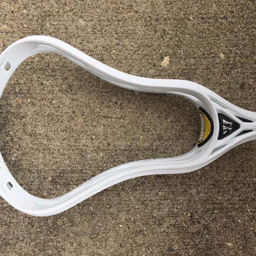 White New Defense Regulator Max Head