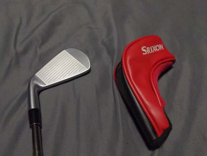Srixon ZU85 Driving Iron Stiff Flex