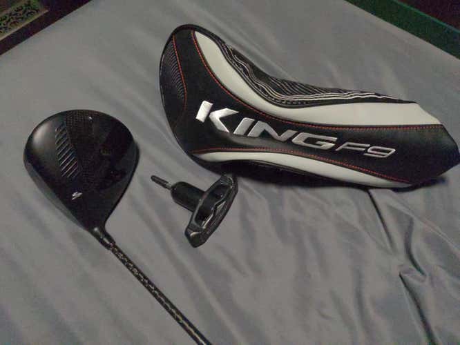 Cobra King F9 Speedback Driver Stiff Flex