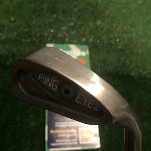 Ping Eye 2 Black Dot Single 1 Iron Stiff ZZ Steel Shaft