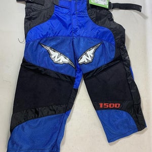 Used Mission 1500 Xs Street Hockey Pants Youth Xs