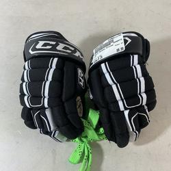 Used Ccm 4r Gloves Youth 9"
