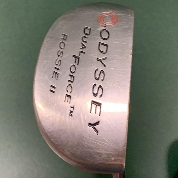 Men's Right Handed Dual Force Rossie II 35" Putter