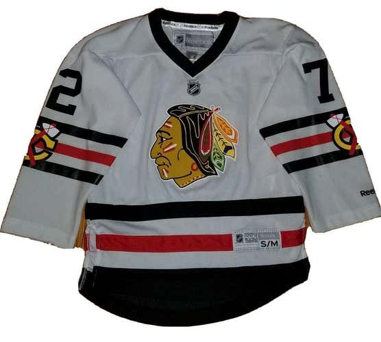 NHL Chicago Blackhawks Artemi Panarin Winter Classic Jersey Youth S/M Reebok