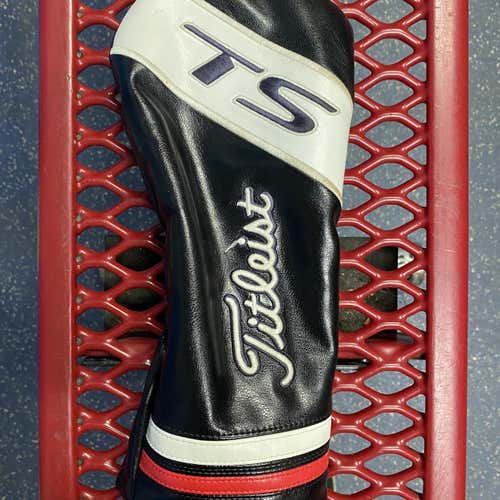 Used Driver Head Cover