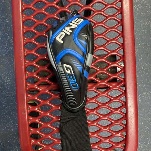 Used Hybrid Head Cover