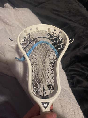 White New Attack & Midfield Strung DNA Head