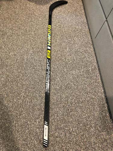 Bauer Supreme 2S Team Left Hand Hockey Stick P88 77 Flex