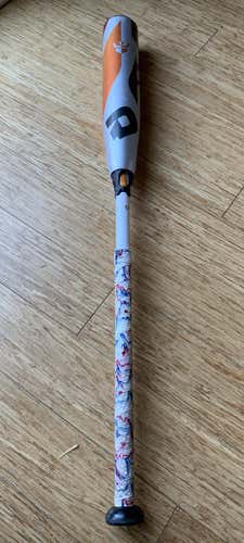 Used Kid Pitch (9YO-13YO) 2018 DeMarini Composite CF Zen Bat (-10) 21 oz 31"