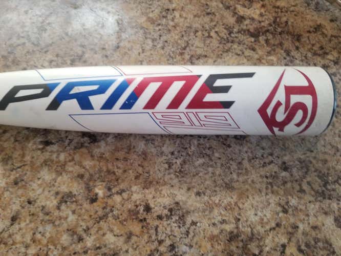 Louisville Slugger Composite Prime 919 Bat (-8) 22 oz 30"