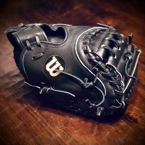 Black High School/College Catcher's A2000 CM33 33" Baseball Mitt