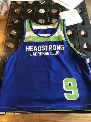 Lehigh Valley Headstrong Game pinnie / jersey