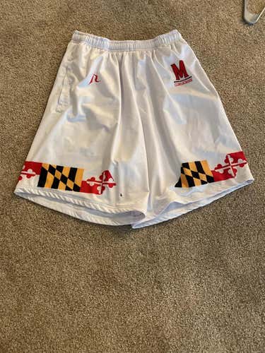 University Maryland Club Lacrosse Shorts