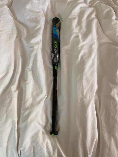 Like New Demarini  Composite CF8 (-10) 31" Bat