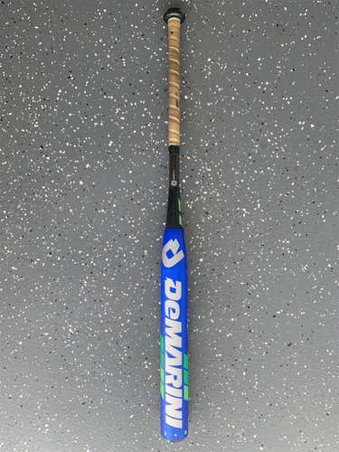 Blue High School/College 2016 Composite CF8 (-10) 24 oz 34" Bat