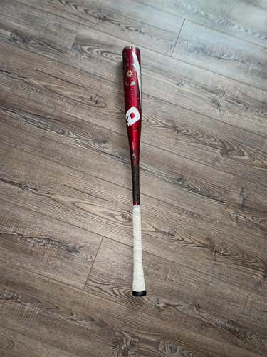 34inch 31oz (-3) 2019 Alloy Voodoo (-3) Bat