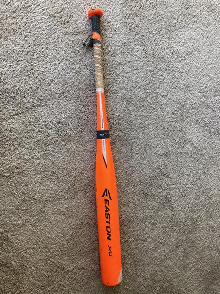 Used Kid Pitch (9YO-13YO) USSSA Certified Easton Composite XL1 Bat (-8) 24 oz 32"