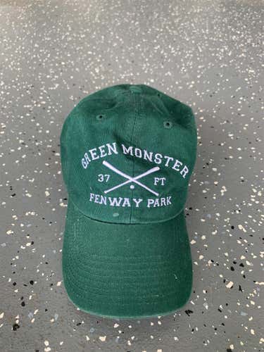 Used Baseball Cap