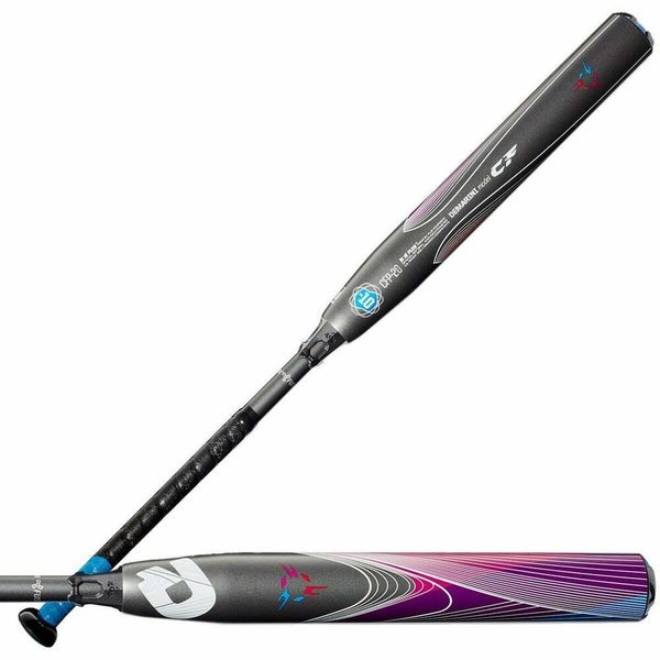 New DeMarini 2020 CF Fastpitch Bat 30" 20oz (-10) WTDXCFP-20