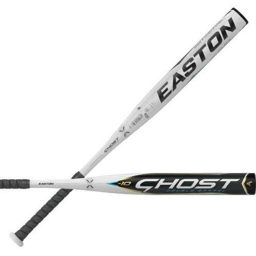2022 Easton Ghost Dual -10 34"/24oz Fastpitch Softball Bat FP22GH10