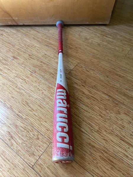 Used Kid Pitch (9YO-13YO) USSSA Certified 2019 Marucci Alloy CAT 8 Bat (-5) 26 oz 31"