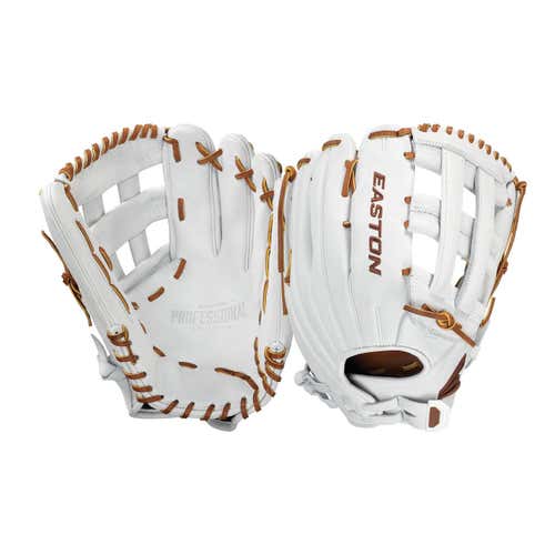 Easton Pro Collection 12.75" Fastpitch Softball glove, new w/out tags, right throw