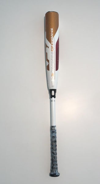 Used High School/College BBCOR Certified 2018 DeMarini Composite 2018 CF Insane Bat (-3) 28 oz 31"